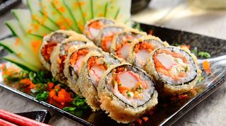 Vip Ebi Tempura 8Szt