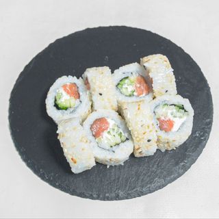 Uramaki Łosoś