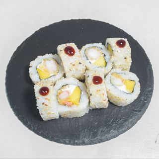 Uramaki Ebi Tempura