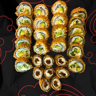 Set 3 Tempura - 28 Szt. 2 Os