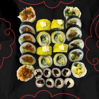 Set 5 Vege 28 Szt. 2 Os
