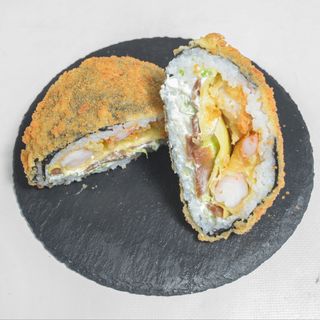 Burger Sake