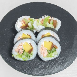 Futomak Mango Teriyaki