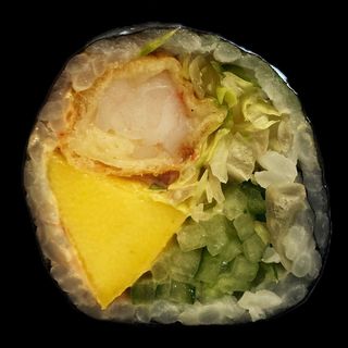 Futomak Ebi Tempura