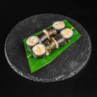 Hosomaki Serek Łosoś Grillowany