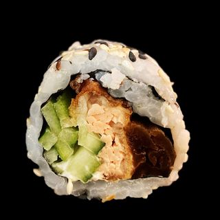 California Rol Sake Tempura