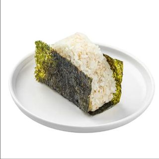 Onigiri z vege soboro