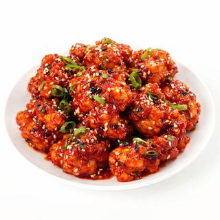 Kurczak Karaage