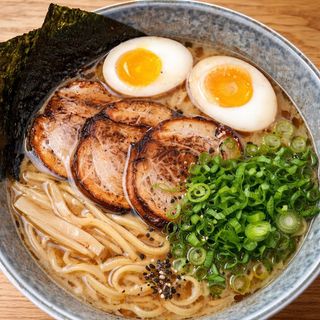 Tonkotsu Shoyu