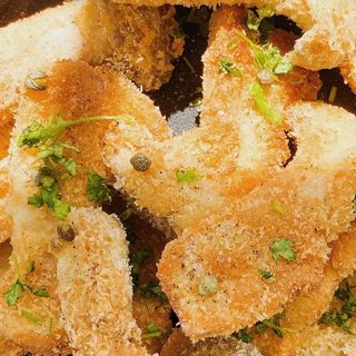 Dodatkowy boczniak w panko