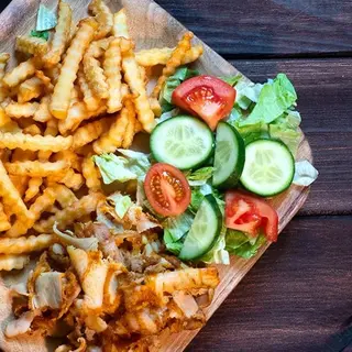 Zestaw Kebab