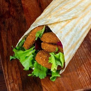 Twister Falafel