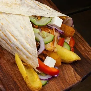 Rollo Mozzarella