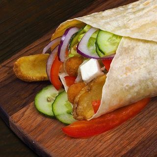 Rollo Mozzarella Vege