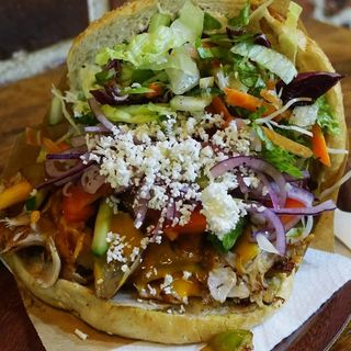 Bułka klasyczna gega 