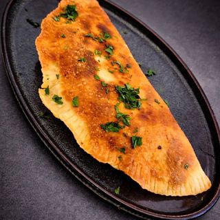 Czeburek z wieprzowiną