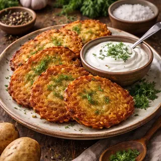 Placki ziemniaczane