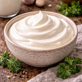 Śmietana 50g