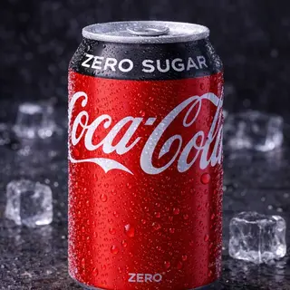 Coca-cola zero