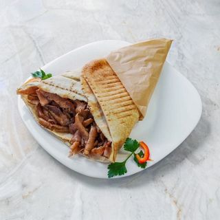 Pita Kebab
