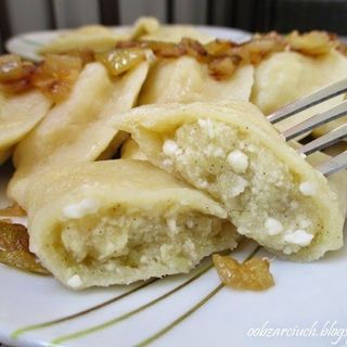 Pierogi ruskie