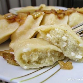 Pierogi ruskie