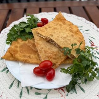 Czeburek Wieprzowina i Pomidor