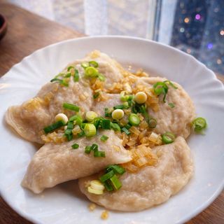 Pierogi polskie tradycyjne (ruskie)