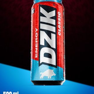 Energetyk Dzik 500ML