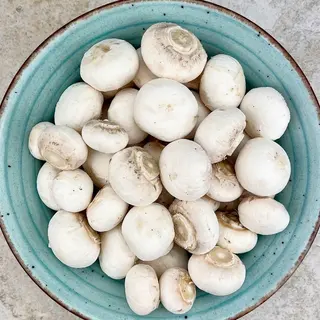 Pieczarki Smażone