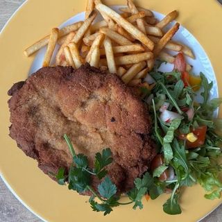 Domowy kotlet schabowy