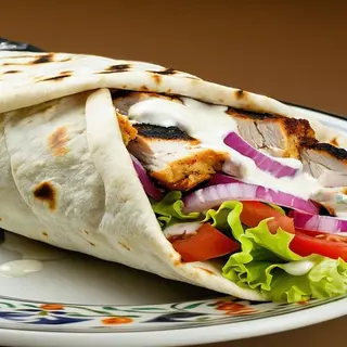Tortilla karkówka