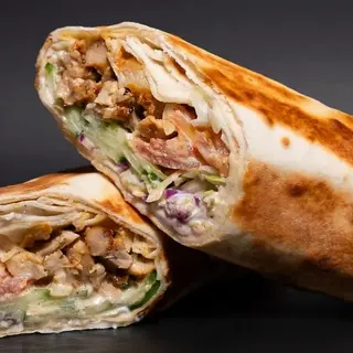 Tortilla kurczak