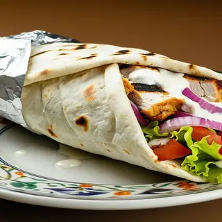 Tortilla mieszany