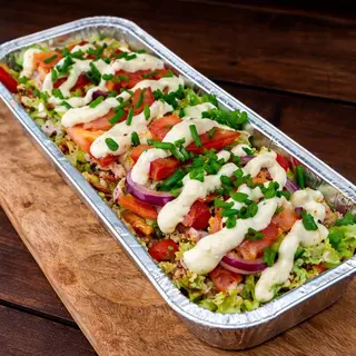 Kapsalon kurczak