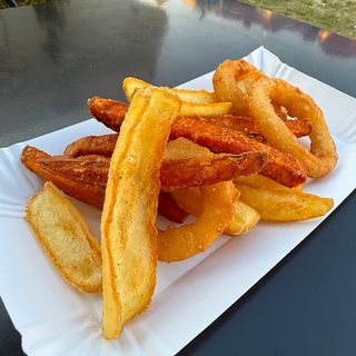 Frytki