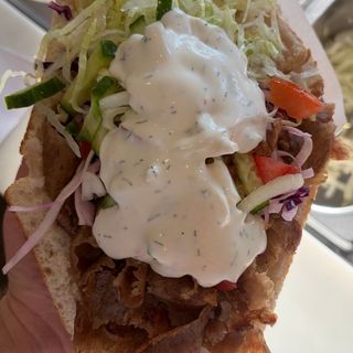 Mały Kebab