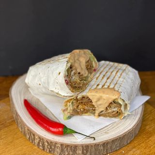 Lawasz Z Frytkami 