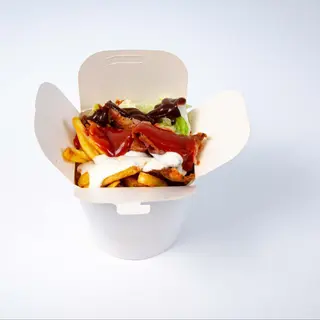 Kebab box