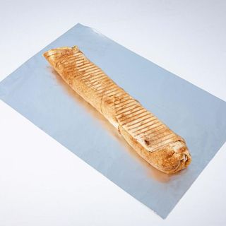 Mega rollo wegetariański