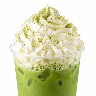 Matcha Frappé