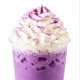 Taro Frappé