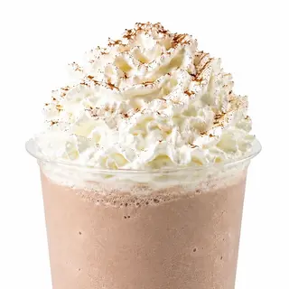 Czekoladowe Frappé