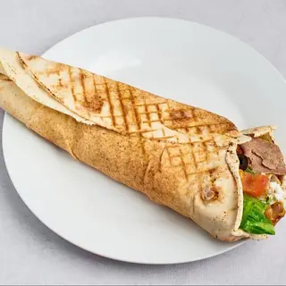 Kebab- pita mały