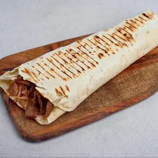 Kebab- rollo z tortillą średni