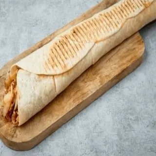 Kebab- rollo z tortillą  mega