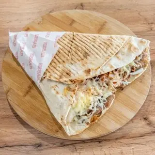 Kebab z serem mały