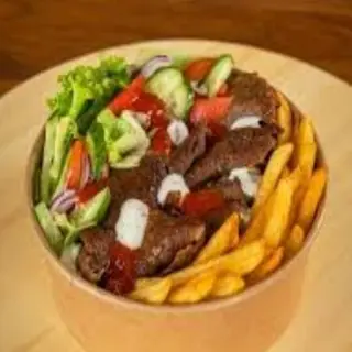 Kebab box specjal