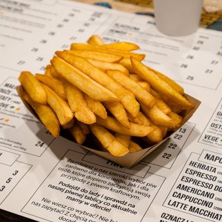 Frytki Małe
