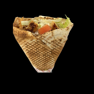 Kebab Z Kurczakiem
